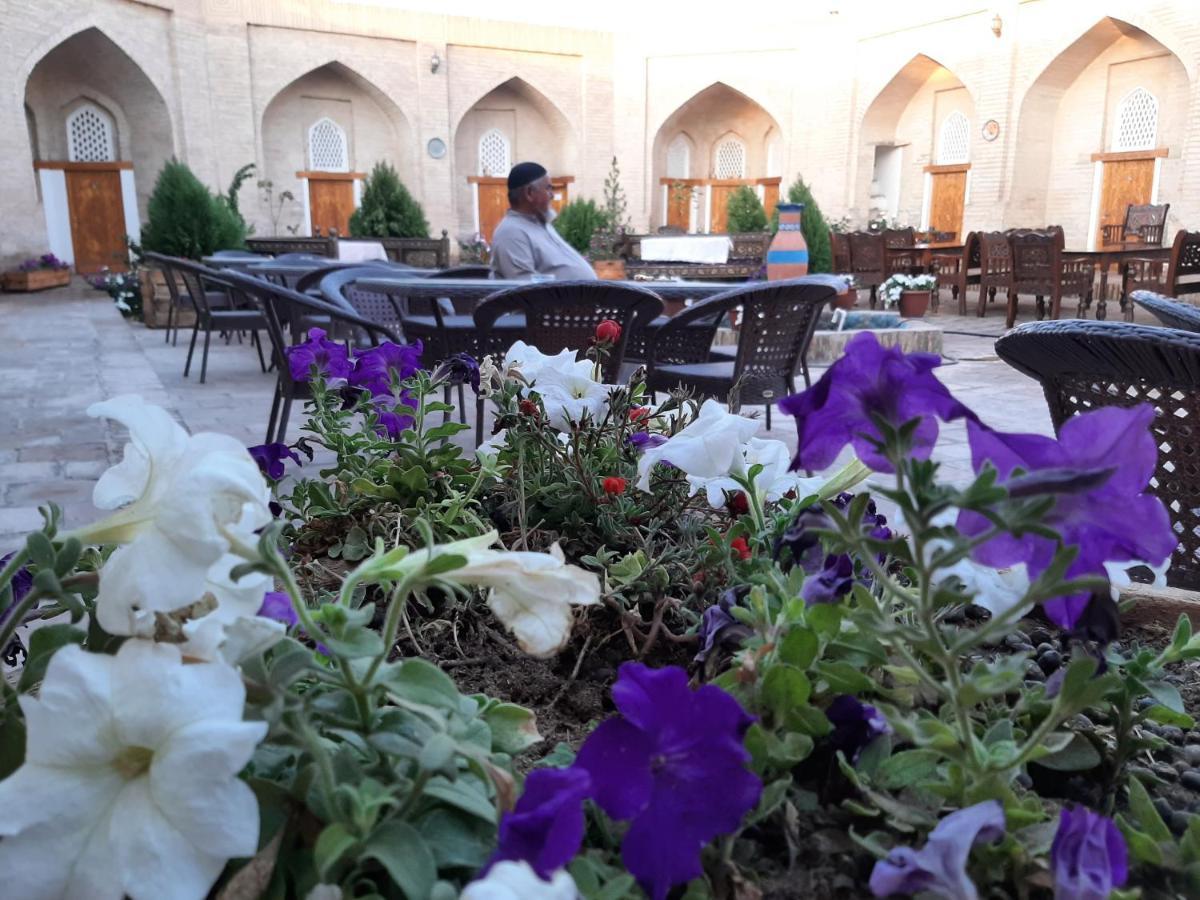 Muso To'Ra Hotel- Boutique Khiva Kültér fotó