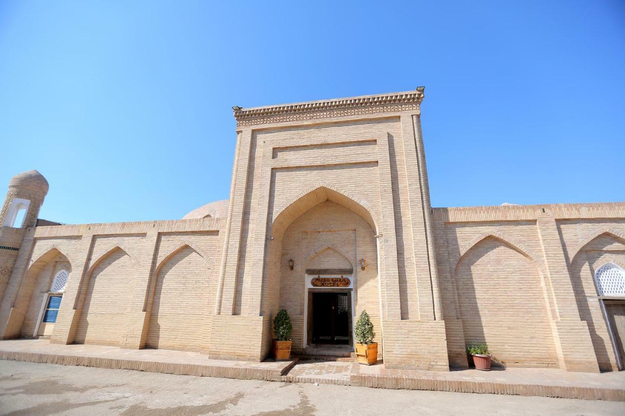 Muso To'Ra Hotel- Boutique Khiva Kültér fotó